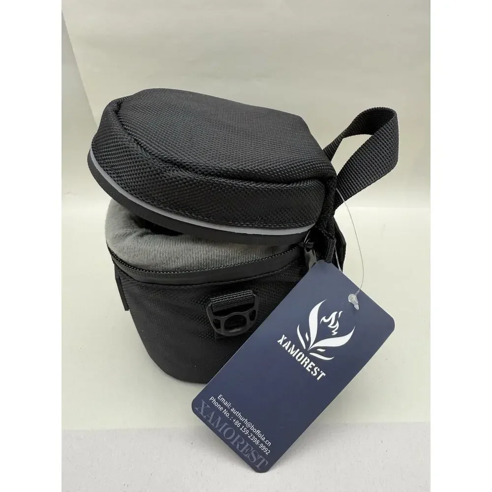 Camera Lens Case Lens Bag Compatible (3.35